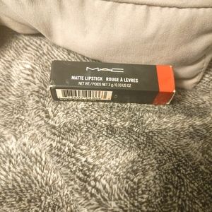 Mac lipstick